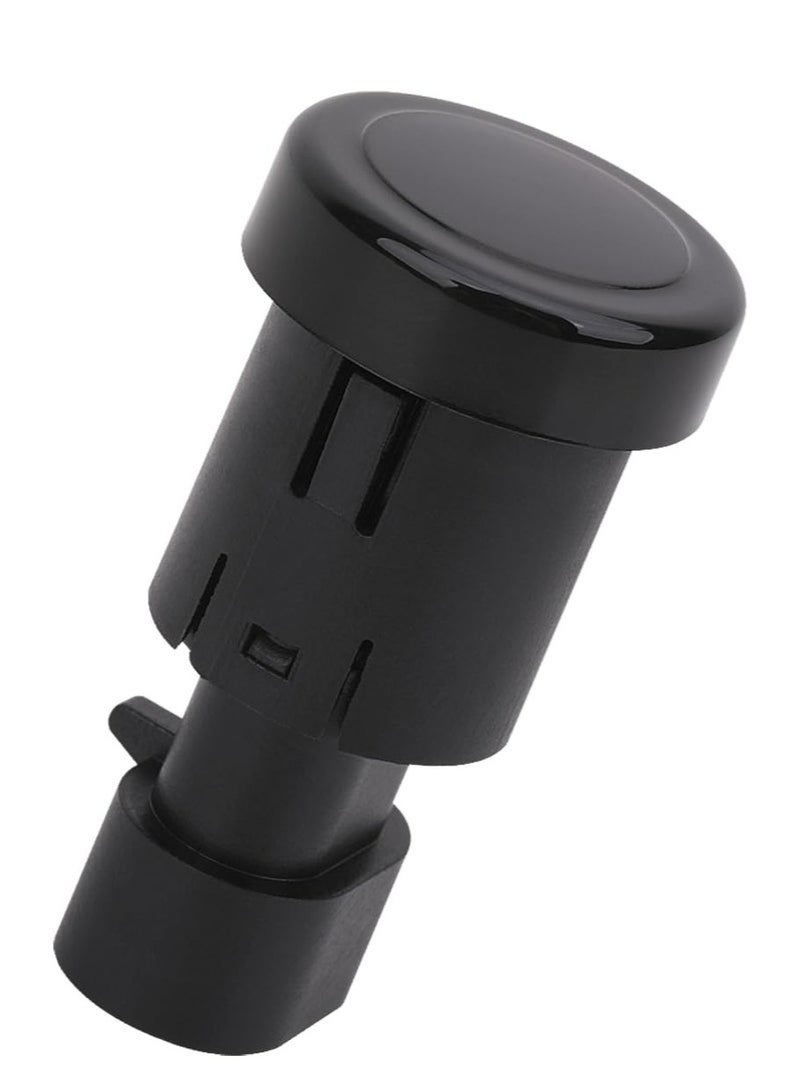 Car Rear Hatch Button Back Liftgate Window Glass Release Switch - Compatible with Chevy, GMC, Cadillac Models - Suburban 1500 2500, Tahoe, Yukon, Escalade - 2007-2014 - Replace 15798062 22863048 - Image 2