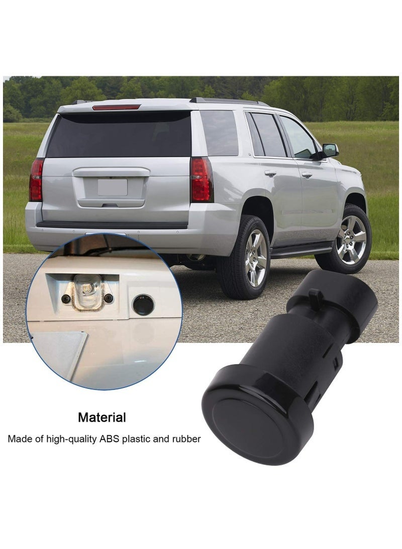 Car Rear Hatch Button Back Liftgate Window Glass Release Switch - Compatible with Chevy, GMC, Cadillac Models - Suburban 1500 2500, Tahoe, Yukon, Escalade - 2007-2014 - Replace 15798062 22863048 - Image 1