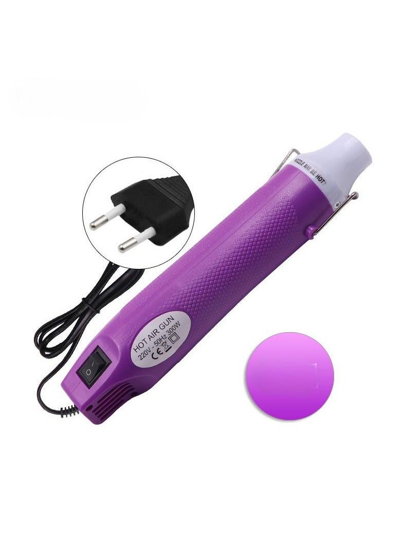 Professional Heat Gun Purple - Image 1