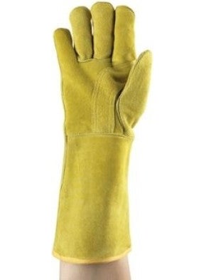 Ansell 43-216 Actıvarmr Heat and Fire Resistant Welder Glove No:10  - Image 4