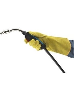 Ansell 43-216 Actıvarmr Heat and Fire Resistant Welder Glove No:10  - Image 2