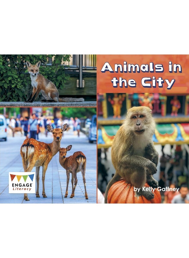 Animals in the City - Image 1