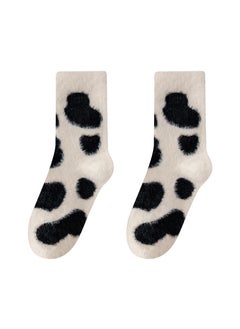 White spots