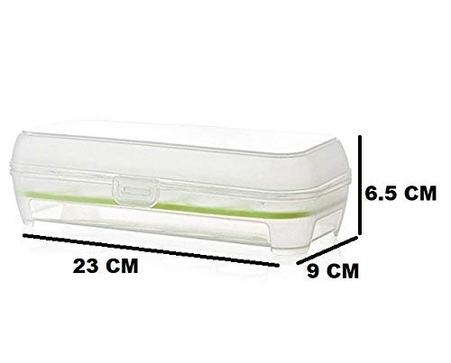 c s m CSM® Eggs Box(Egg-Try-2)/Eggs Storage Box for 10 Eggs.(Pack of 2). - Image 4