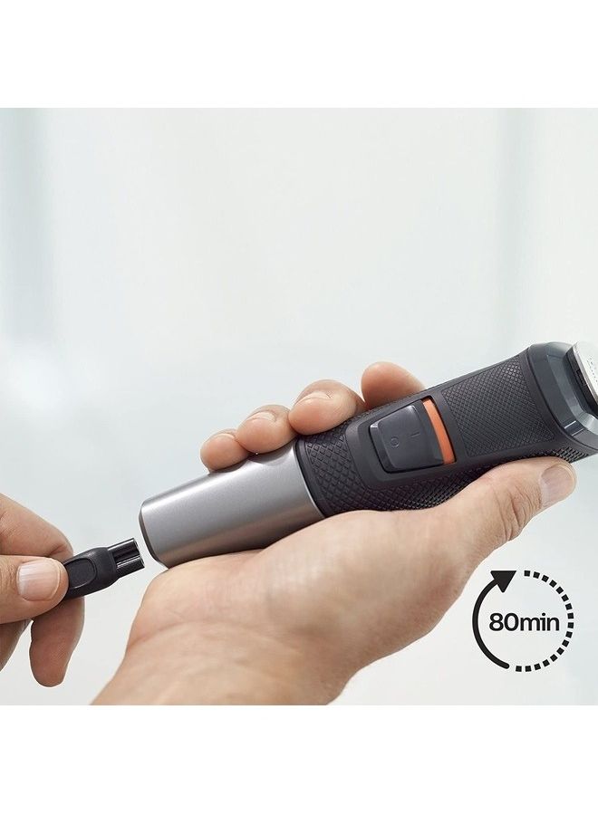 فيليبس مجموعة Multigroom 5000 9 في 1 للوجه والشعر Mg5720/15 - Image 3