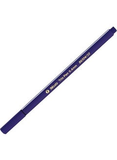 Masis Felt Tip Pen 0.4mm Colored Trio Pen 0.4mm S6504 1 Piece 