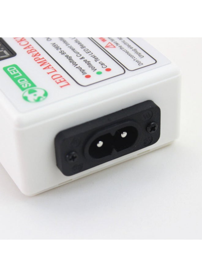 SID LED SID LED Lamp and Backlight Tester Need to Disassemble LCD Screen for All LED Lights Repair Output 0-260V  - Image 2