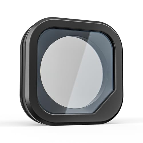 REDTIGER F17 Circular Polarizing Lens, CPL Filter for Dash Cam, Lens Protection for F17, Effect Filters Support F17, Reduce Glare & Reflection - Image 1