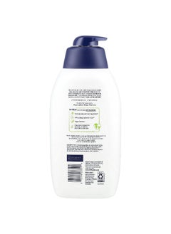 Nivea Nivea, Men, Sensitive 3 in 1 Body Wash, Bamboo Extract, 30 fl oz (887 ml)  - Image 2