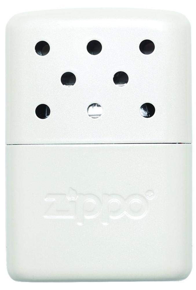 Zippo Hand Warmer, 6-Hour - Pearl White - Image 1
