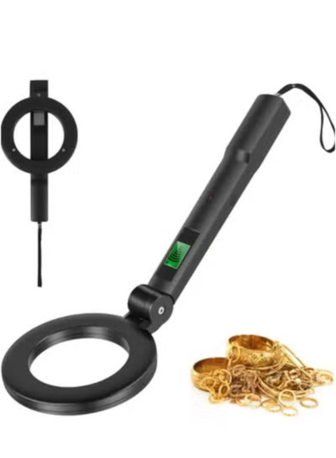 XiuWoo Foldable Adventure Toy with 3 Adjustable Modes for Kids, Handheld Treasure Hunter Play Set with Fun Light-Up Display for Outdoor Games - Image 1