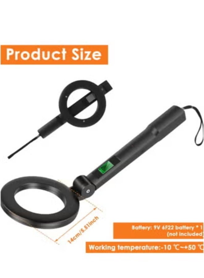 XiuWoo Foldable Adventure Toy with 3 Adjustable Modes for Kids, Handheld Treasure Hunter Play Set with Fun Light-Up Display for Outdoor Games - Image 2