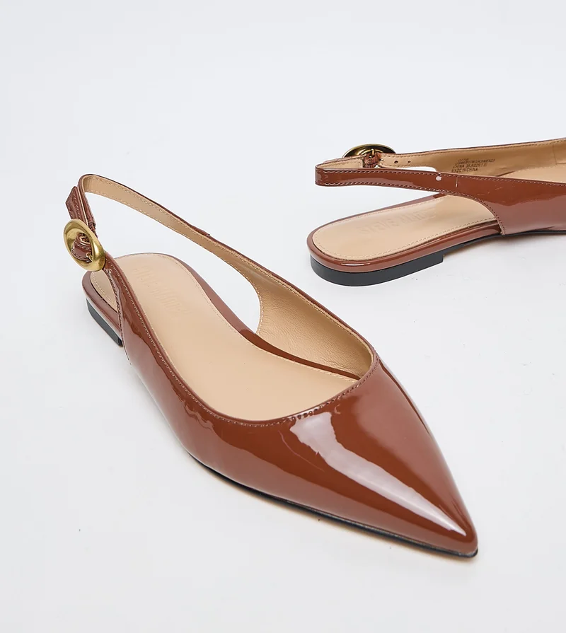 STEVE MADDEN  Ottie Camel Women's Shoes for Women | Best Price UAE