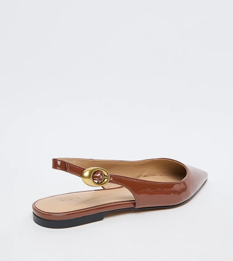 STEVE MADDEN Ottie Camel Women's Shoes