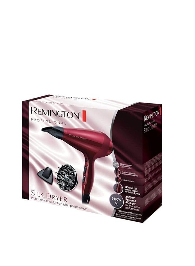 REMINGTON AC9096 Professional Silk Hair Dryer - Image 2