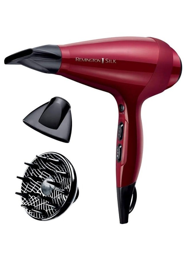 REMINGTON AC9096 Professional Silk Hair Dryer - Image 1