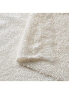 زبون بطانية، أبيض عاجي، 130×170 سم  - Image 2