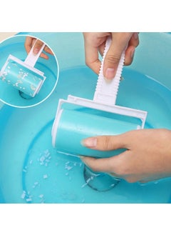 Anadolu Saray Practical Silicone Washable Practical Hair and Dust Collection Roller Apparatus | Animal Dust and Feather Cleaner  - Image 1