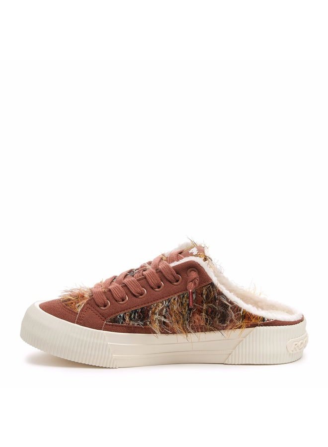 Rocket Dog Women's Cheery Mule Sneaker, Muppet Brown, 40 EU - Image 2