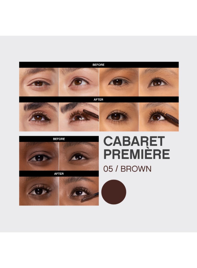 Vivienne Sabo Artistic Volume Mascara Cabaret premiere shade 05 - Image 4