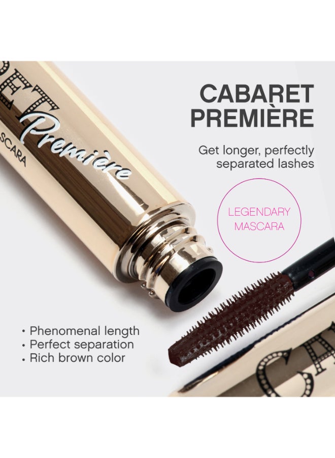 Vivienne Sabo Artistic Volume Mascara Cabaret premiere shade 05 - Image 2