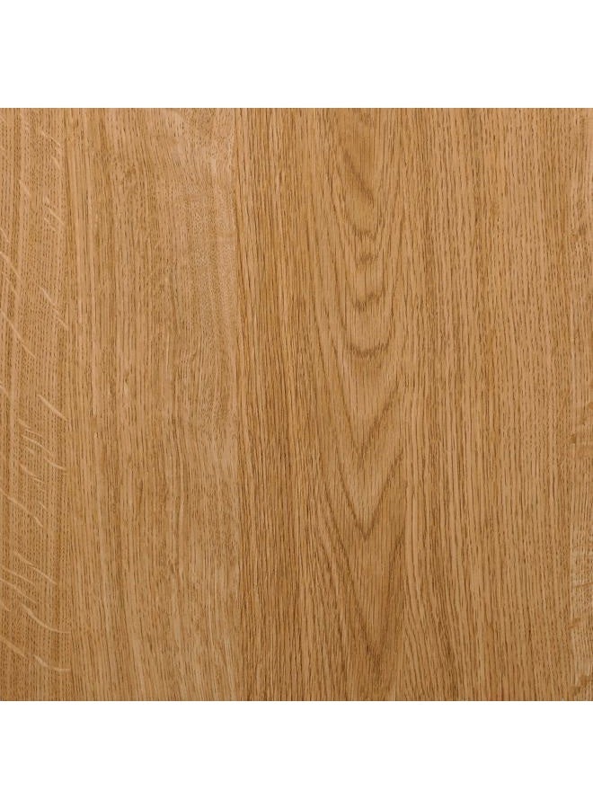 SAUDER Storage Cabinet, Highland Oak Finish - Image 5