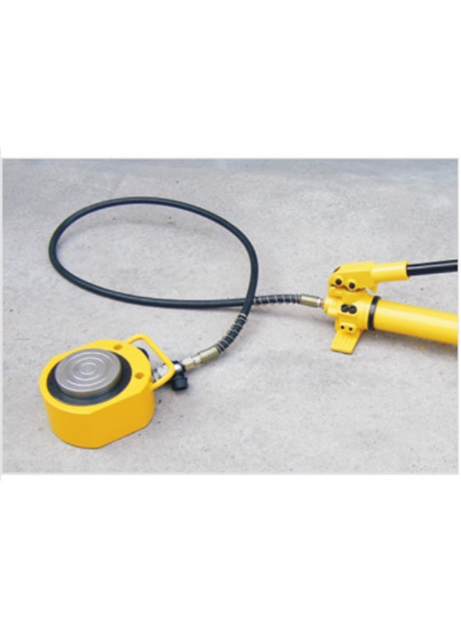 HYDROL 20 Ton Hydraulic Pancake Jack FPY High Pressure - Image 4