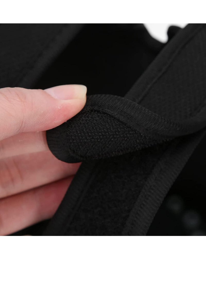 Heated Knee Massager, Knee Massager Vibration Knee Massager for Knee - Image 4