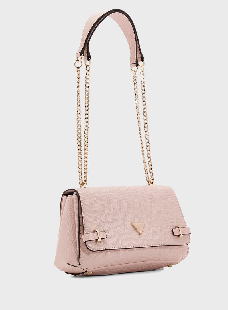 GUESS ROSALBA CONVERTIBLE XBODY FLAP  - Image 3