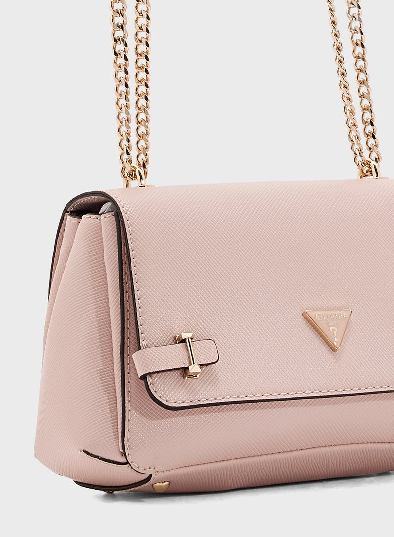 GUESS ROSALBA CONVERTIBLE XBODY FLAP  - Image 4