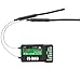 OGUNKE Flysky FSiA6B Receiver 6Channel 24G PPM Output with iBus Port Compatible Flysky FSi4 FSi6 FSi6X FSi10 Transmitter - Image 3