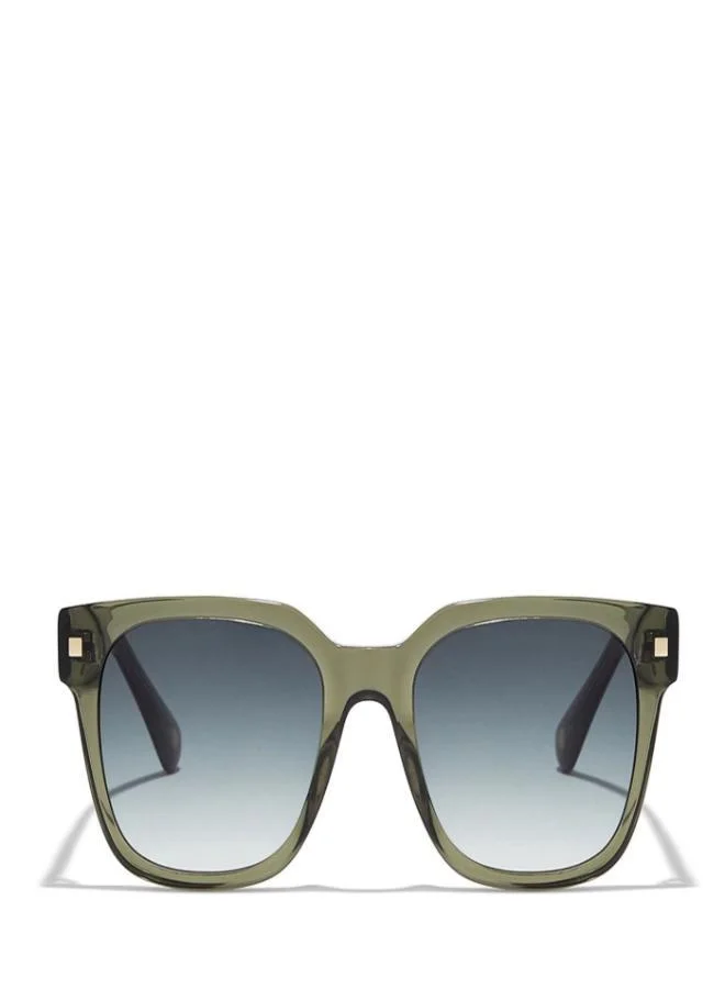 30Sundays eyewa - 30Sundays Isle Unisex Sunglasses, Olive Green