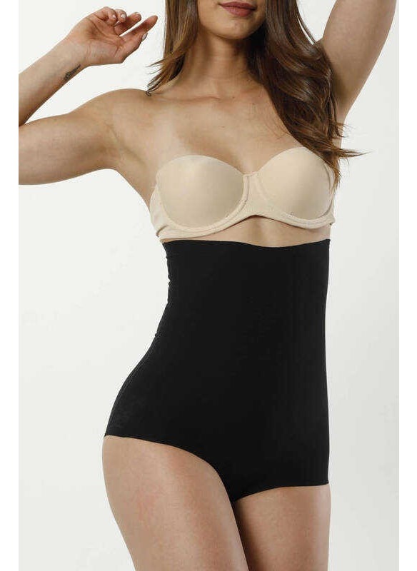 Form Angel - Laser Cut High Waist Slip Corset 2003  - Image 1