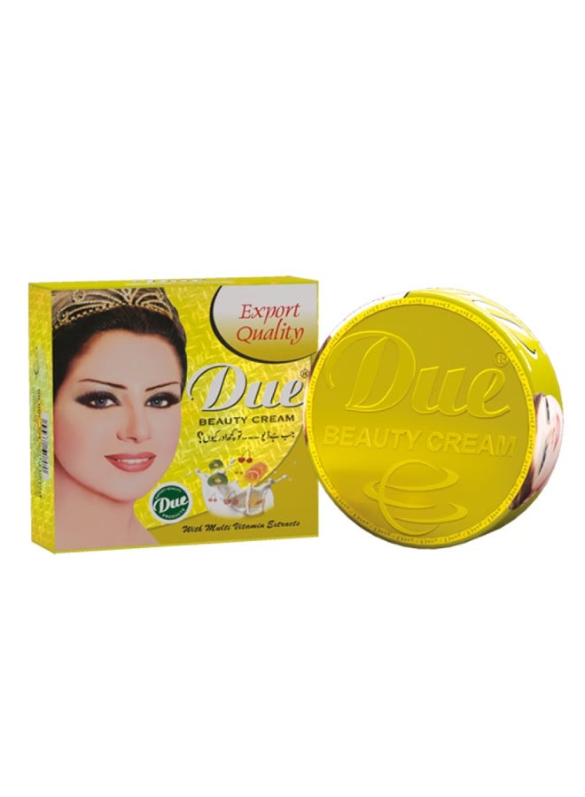 كريم الجمال ديو بخلاصة الفيتامينات المتعددة