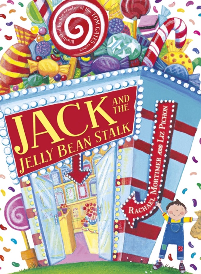 Jack and the Jelly Bean Stalk 
