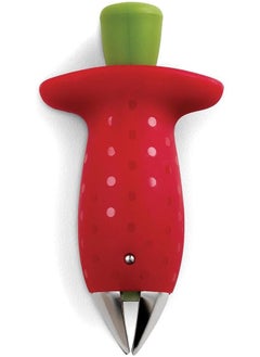 EasyLife Stainless Steel Strawberry Huller Stem Remover  - Image 1