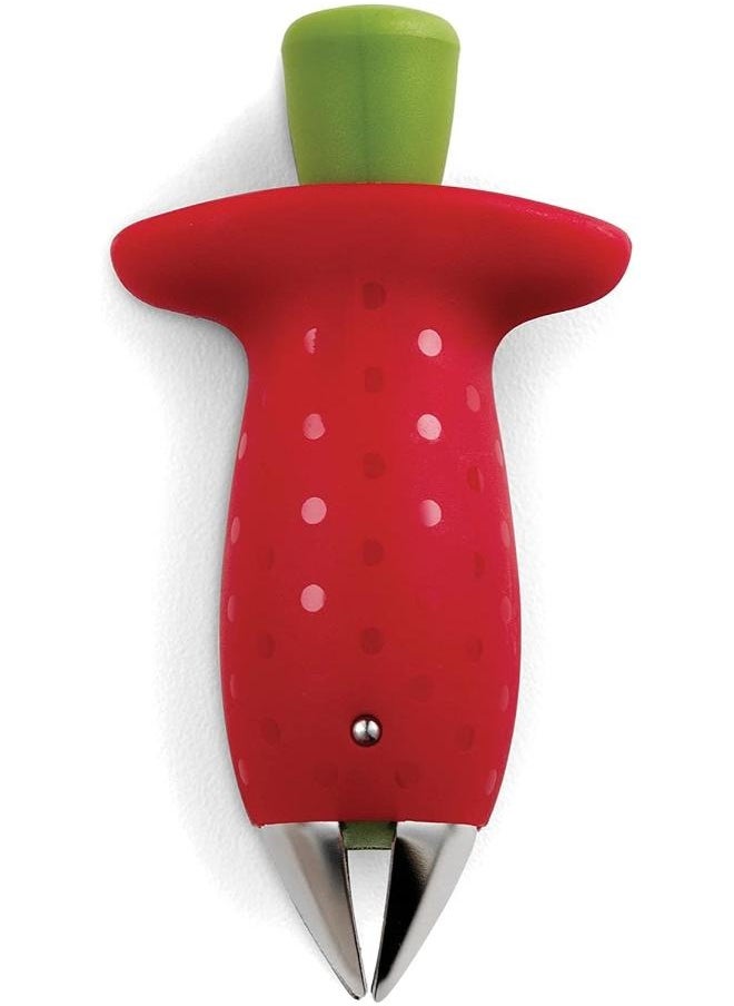 EasyLife - Stainless Steel Strawberry Huller Stem Remover - Image 1