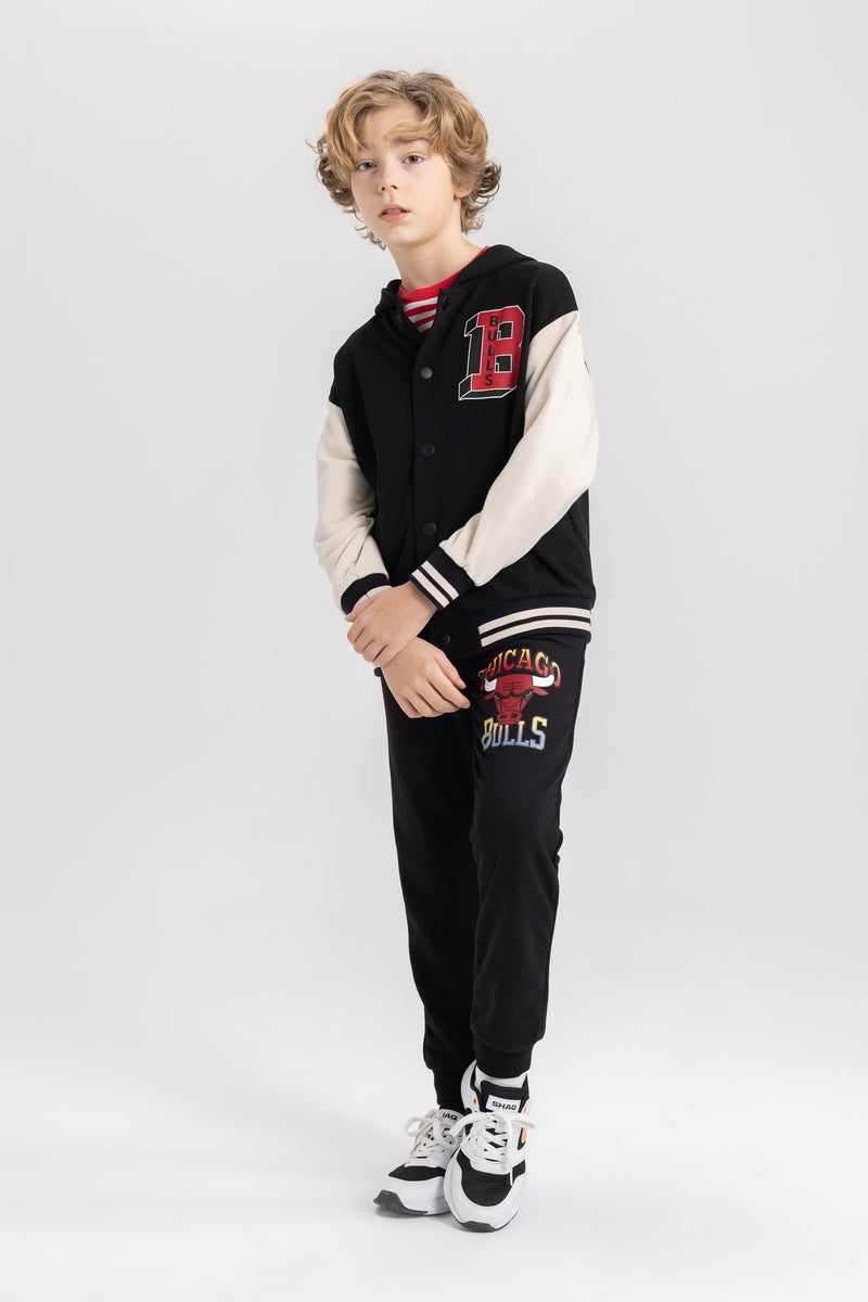 DeFacto Boy NBA Chicago Bulls Sweatpants  - Image 4