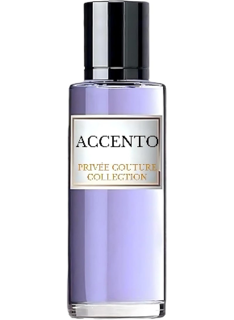 Privee Couture Collection Accento Eau De Parfum 30ML