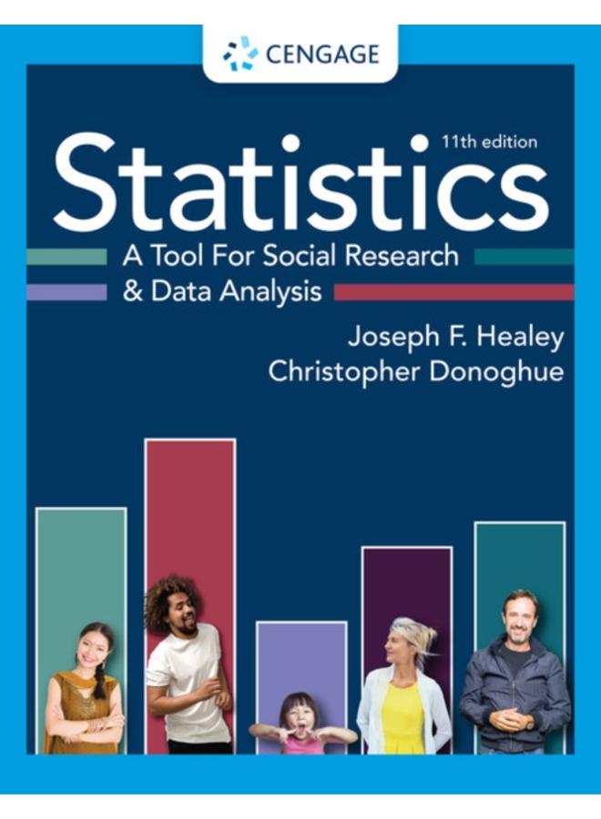 Statistics: A Tool for Social Research and Data Analysis