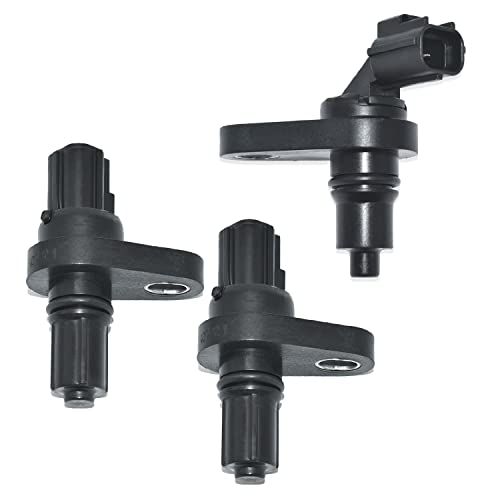 CAC Transmission Sensor,3Pcs Transmission Sensor Set Fit for PacificaSebringTown & Country 62TE 107958 - Image 1