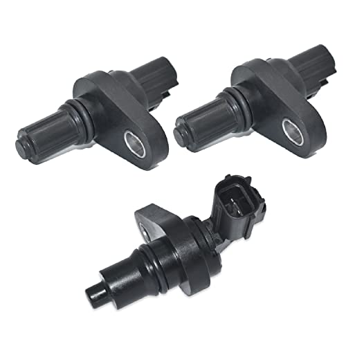 CAC Transmission Sensor,3Pcs Transmission Sensor Set Fit for PacificaSebringTown & Country 62TE 107958 - Image 3