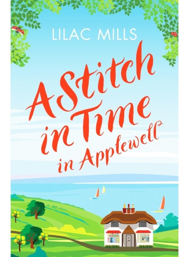 A Stitch in Time in Applewell A feel good romance to make you smile - Paperback