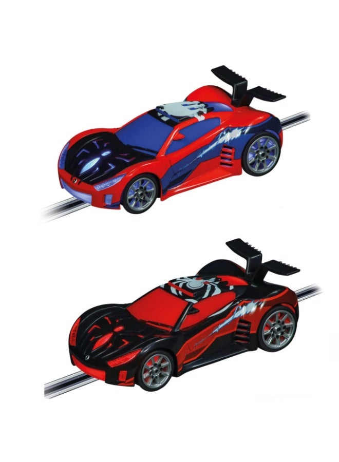 كاريرا اذهب! سباق العنكبوت (4.9 مليون) - Image 3