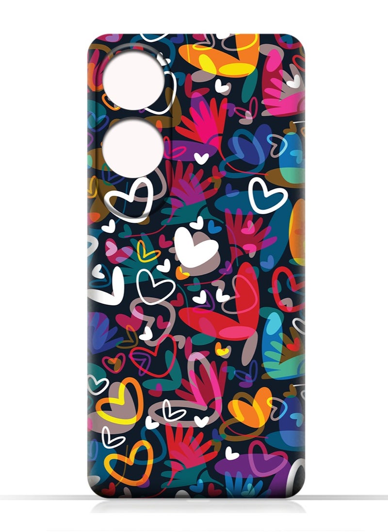 AMC DESIGN Protective Case Cover For Oppo A60  - Image 2