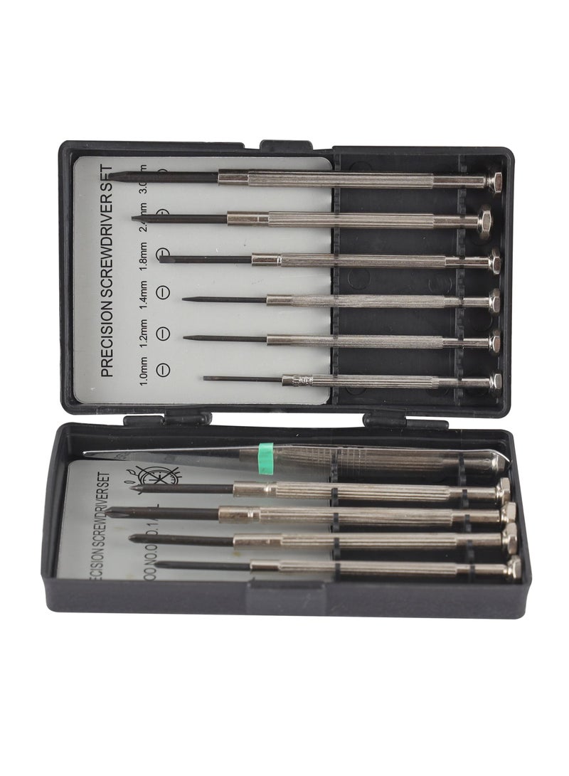 Epsilon Epsilon 11 Pieces Precision Screwdriver Set- ET1170  - Image 2