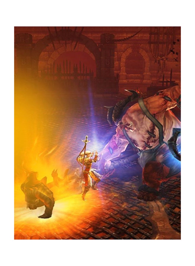 بليزارد إنترتينمنت لعبة Diablo III Ultimate - (إصدار عالمي) - تقمص الأدوار - playstation_4_ps4 - Image 3