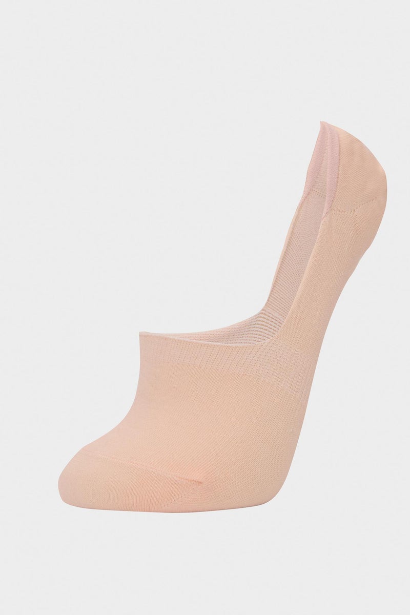 DeFacto Multicolour Woman Woman Basic 3 piece Babet Socks Casual - Image 2