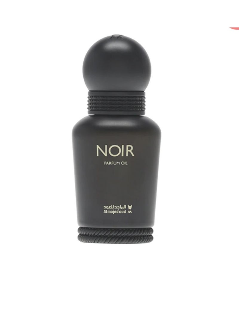 الماجد للعود Noir Perfume Oil 15ml - Image 2