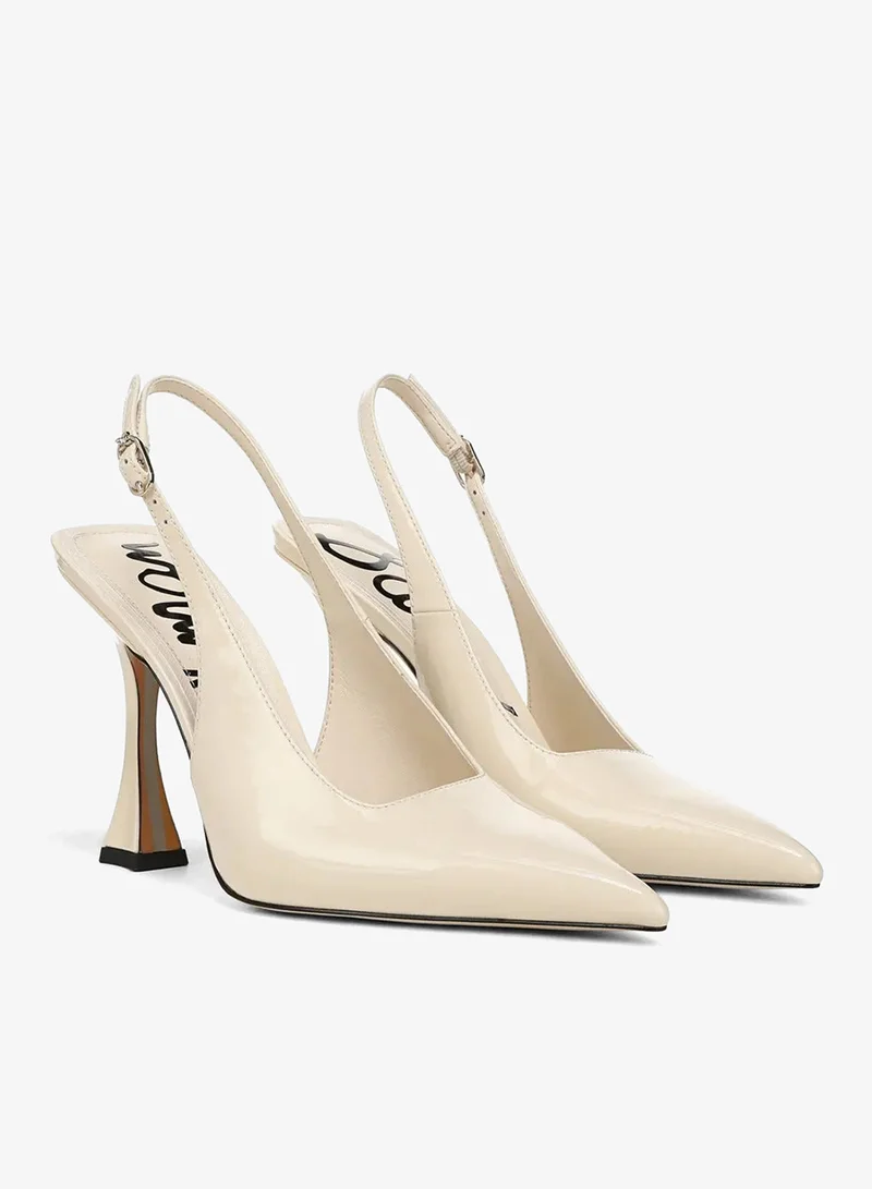 سام إيدلمان أوديت حذاء بكعب مدبب